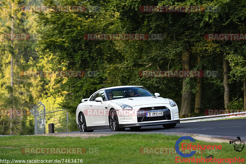 Bild #7463476 - Touristenfahrten Nürburgring Nordschleife (13.09.2019)