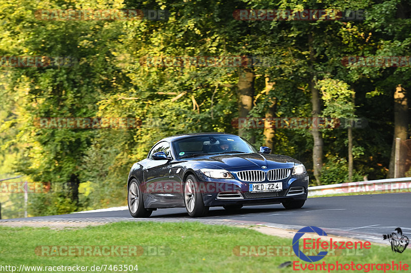 Bild #7463504 - Touristenfahrten Nürburgring Nordschleife (13.09.2019)