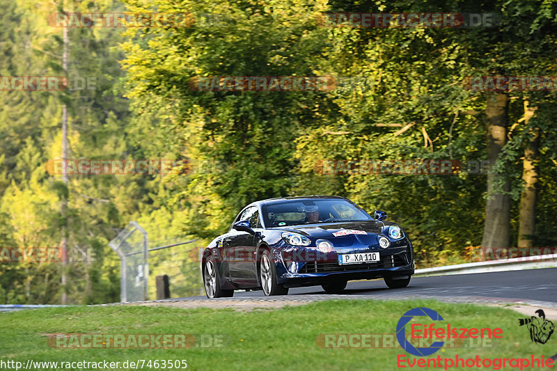 Bild #7463505 - Touristenfahrten Nürburgring Nordschleife (13.09.2019)