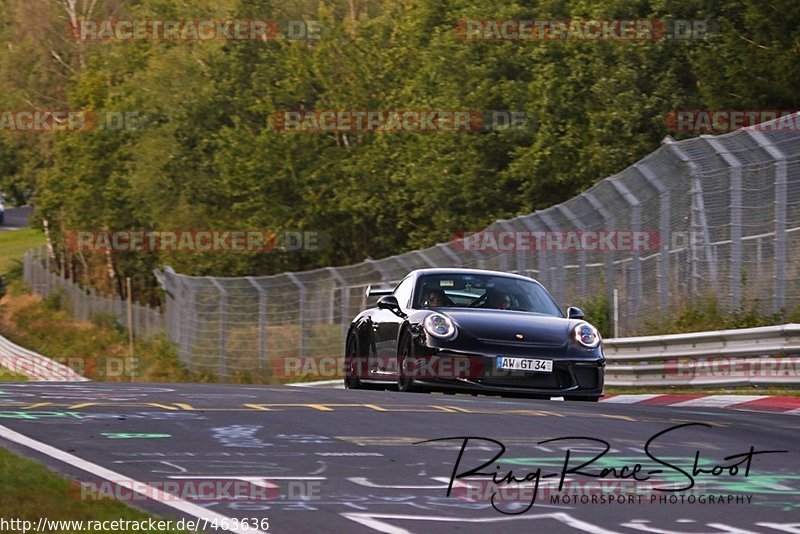 Bild #7463636 - Touristenfahrten Nürburgring Nordschleife (13.09.2019)