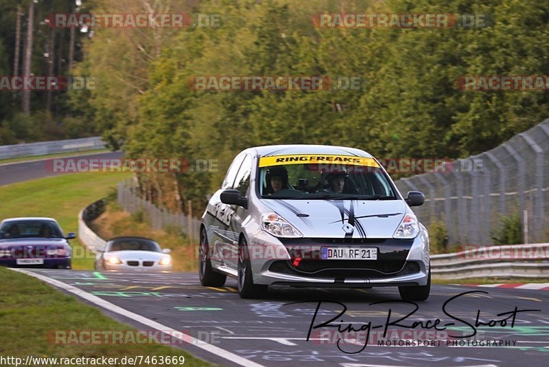 Bild #7463669 - Touristenfahrten Nürburgring Nordschleife (13.09.2019)