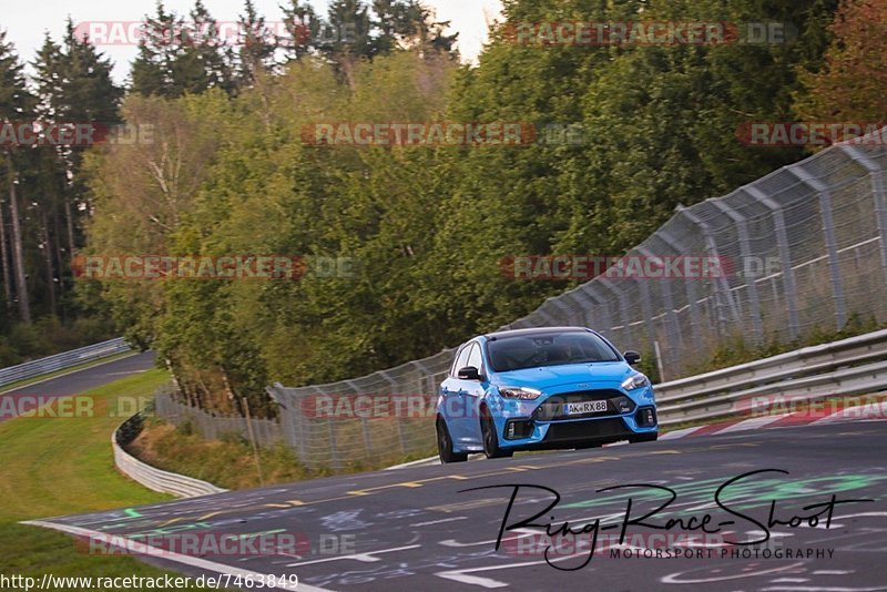 Bild #7463849 - Touristenfahrten Nürburgring Nordschleife (13.09.2019)