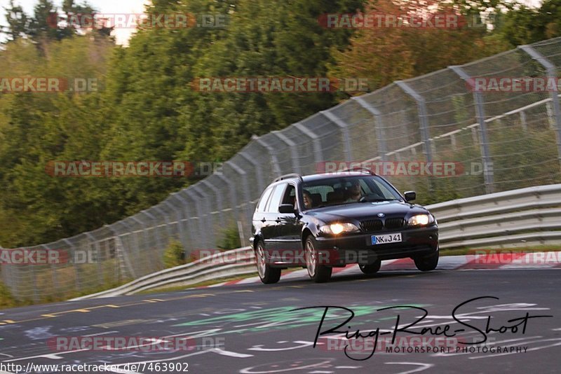 Bild #7463902 - Touristenfahrten Nürburgring Nordschleife (13.09.2019)