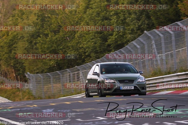 Bild #7464020 - Touristenfahrten Nürburgring Nordschleife (13.09.2019)