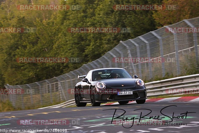 Bild #7464098 - Touristenfahrten Nürburgring Nordschleife (13.09.2019)