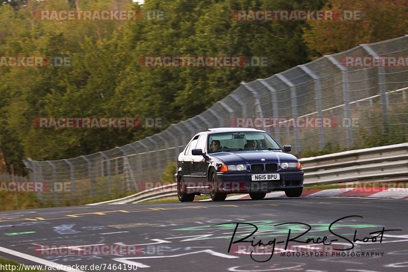 Bild #7464190 - Touristenfahrten Nürburgring Nordschleife (13.09.2019)