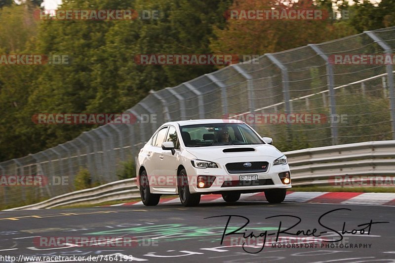 Bild #7464193 - Touristenfahrten Nürburgring Nordschleife (13.09.2019)