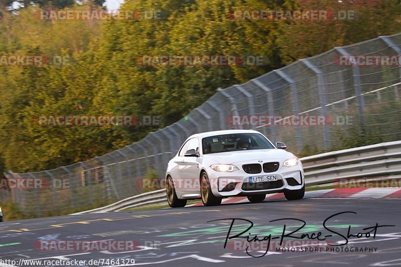 Bild #7464329 - Touristenfahrten Nürburgring Nordschleife (13.09.2019)