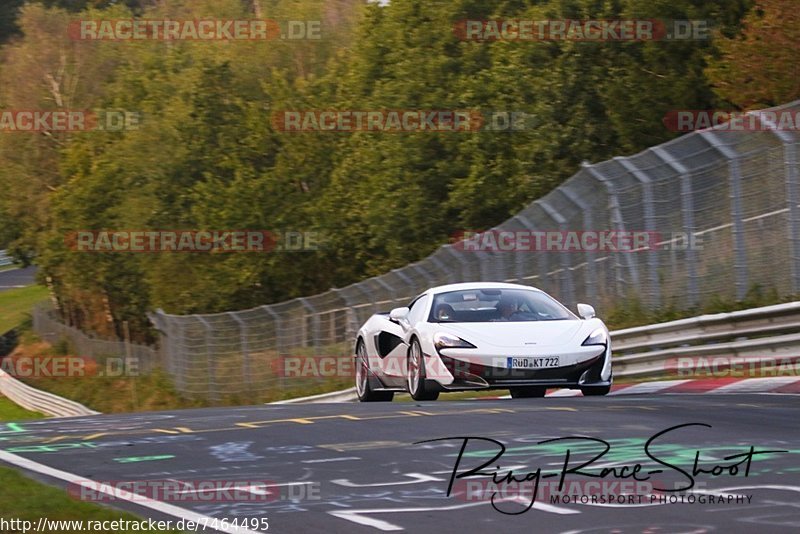 Bild #7464495 - Touristenfahrten Nürburgring Nordschleife (13.09.2019)