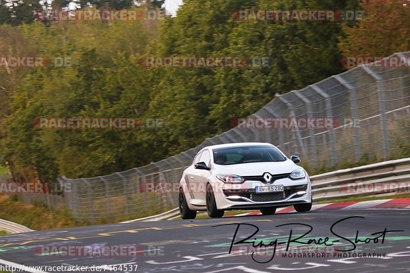 Bild #7464537 - Touristenfahrten Nürburgring Nordschleife (13.09.2019)