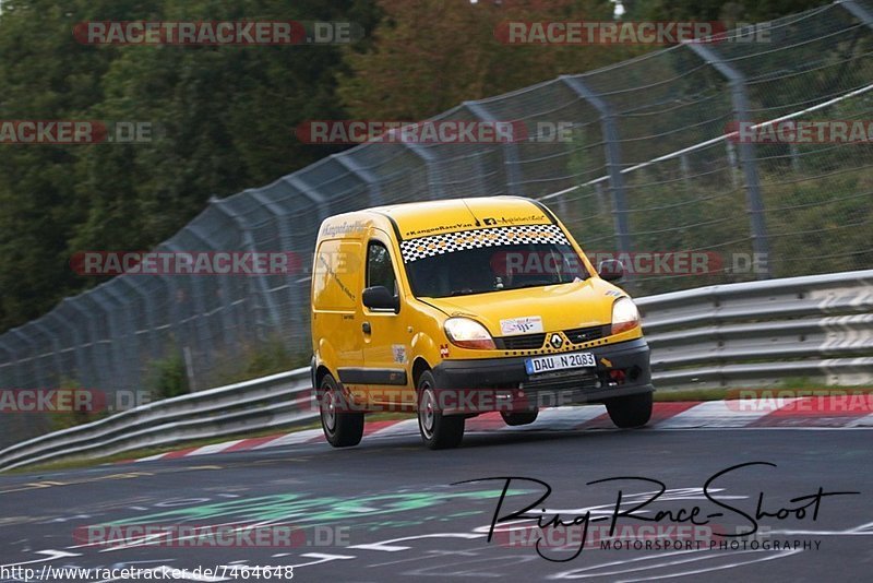 Bild #7464648 - Touristenfahrten Nürburgring Nordschleife (13.09.2019)