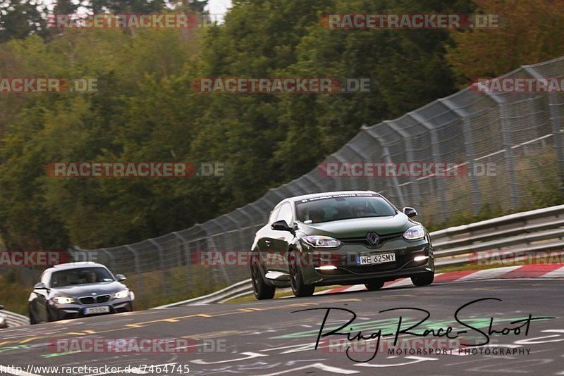 Bild #7464745 - Touristenfahrten Nürburgring Nordschleife (13.09.2019)