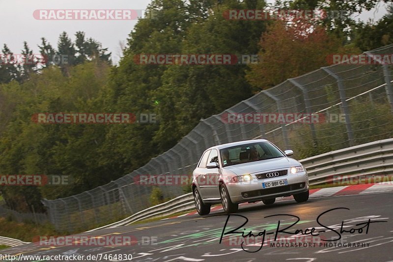 Bild #7464830 - Touristenfahrten Nürburgring Nordschleife (13.09.2019)