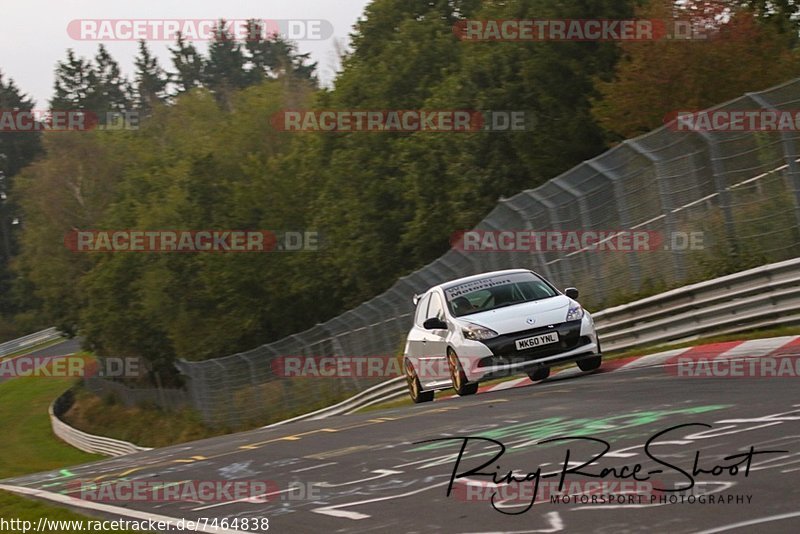 Bild #7464838 - Touristenfahrten Nürburgring Nordschleife (13.09.2019)