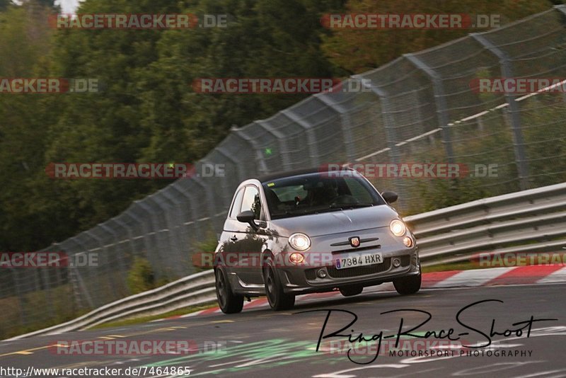 Bild #7464865 - Touristenfahrten Nürburgring Nordschleife (13.09.2019)