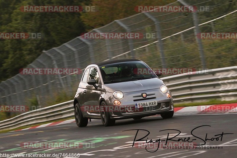 Bild #7464866 - Touristenfahrten Nürburgring Nordschleife (13.09.2019)