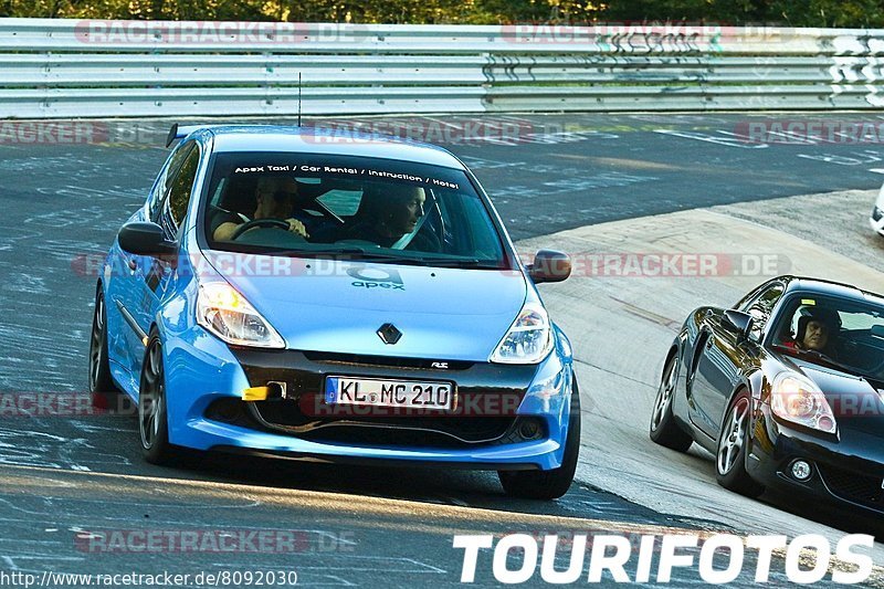 Bild #8092030 - Touristenfahrten Nürburgring Nordschleife (13.09.2019)