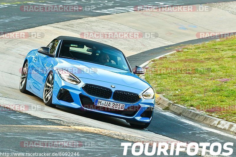 Bild #8092246 - Touristenfahrten Nürburgring Nordschleife (13.09.2019)