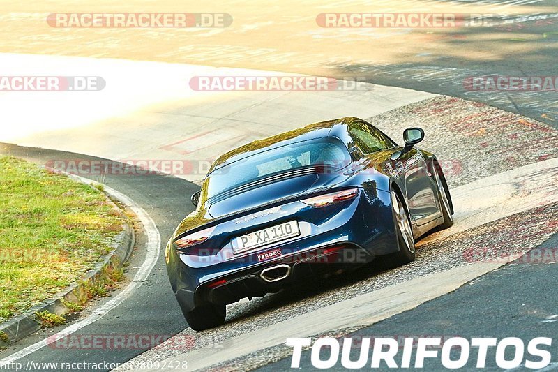 Bild #8092428 - Touristenfahrten Nürburgring Nordschleife (13.09.2019)