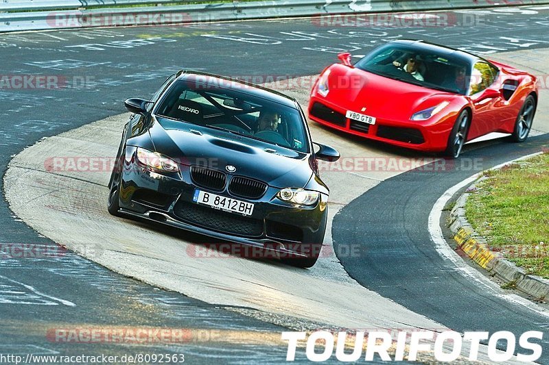 Bild #8092563 - Touristenfahrten Nürburgring Nordschleife (13.09.2019)