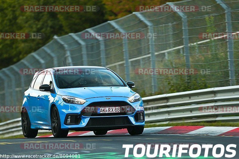 Bild #8094081 - Touristenfahrten Nürburgring Nordschleife (13.09.2019)