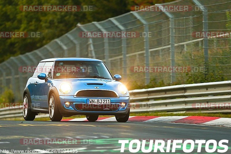 Bild #8094435 - Touristenfahrten Nürburgring Nordschleife (13.09.2019)