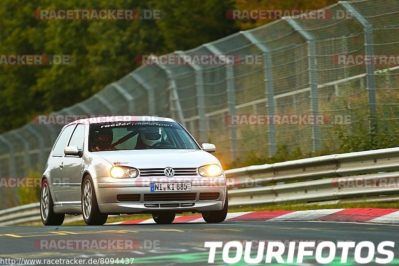 Bild #8094437 - Touristenfahrten Nürburgring Nordschleife (13.09.2019)