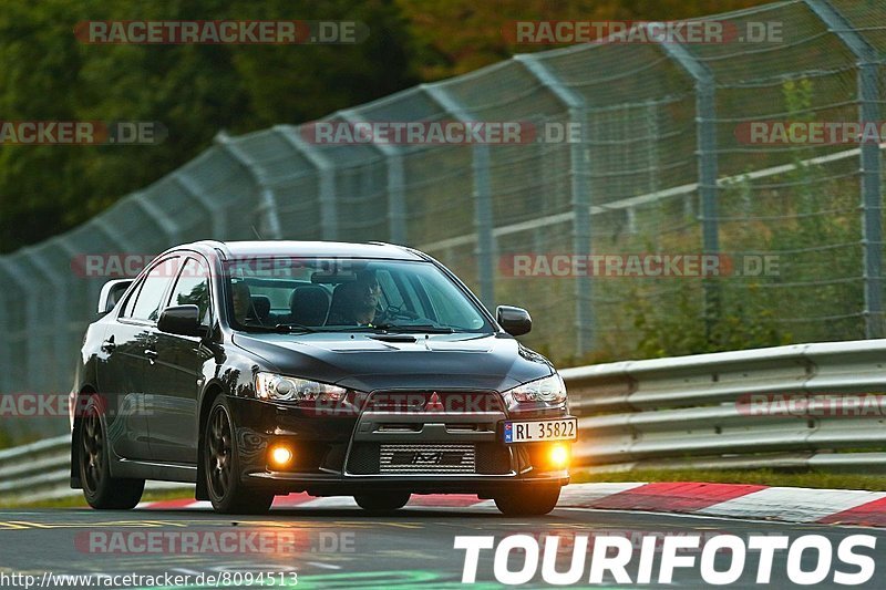 Bild #8094513 - Touristenfahrten Nürburgring Nordschleife (13.09.2019)