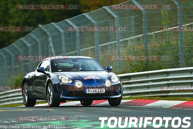 Bild #8094551 - Touristenfahrten Nürburgring Nordschleife (13.09.2019)