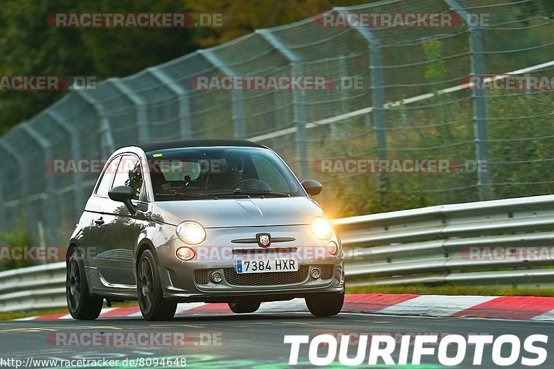 Bild #8094648 - Touristenfahrten Nürburgring Nordschleife (13.09.2019)