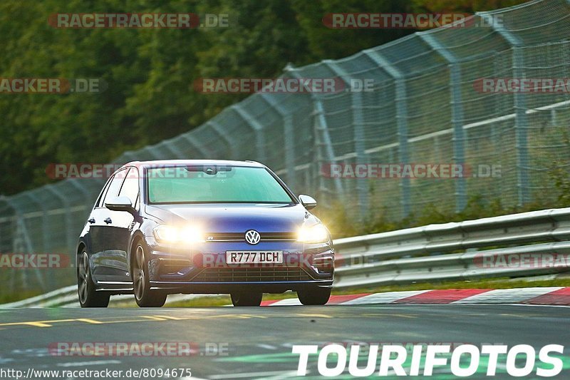 Bild #8094675 - Touristenfahrten Nürburgring Nordschleife (13.09.2019)