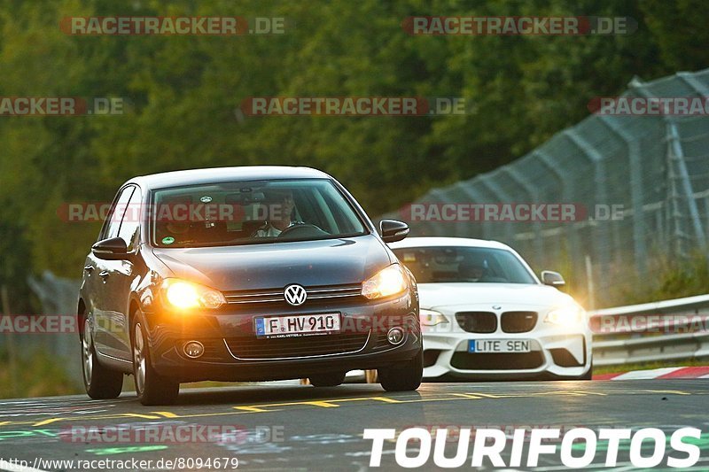 Bild #8094679 - Touristenfahrten Nürburgring Nordschleife (13.09.2019)