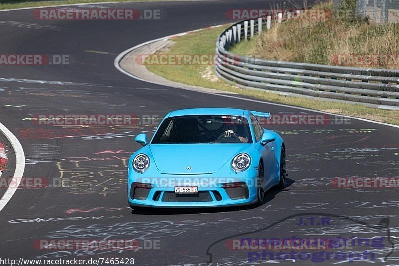 Bild #7465428 - Touristenfahrten Nürburgring Nordschleife (14.09.2019)