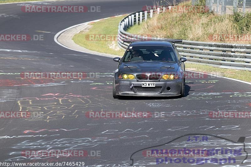 Bild #7465429 - Touristenfahrten Nürburgring Nordschleife (14.09.2019)