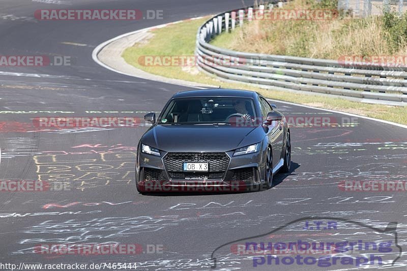 Bild #7465444 - Touristenfahrten Nürburgring Nordschleife (14.09.2019)