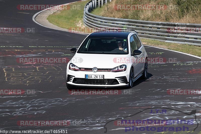 Bild #7465451 - Touristenfahrten Nürburgring Nordschleife (14.09.2019)