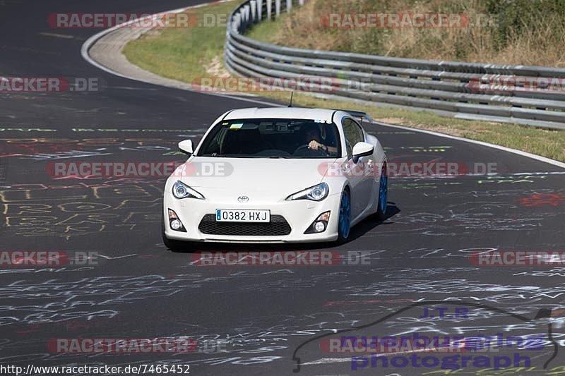 Bild #7465452 - Touristenfahrten Nürburgring Nordschleife (14.09.2019)