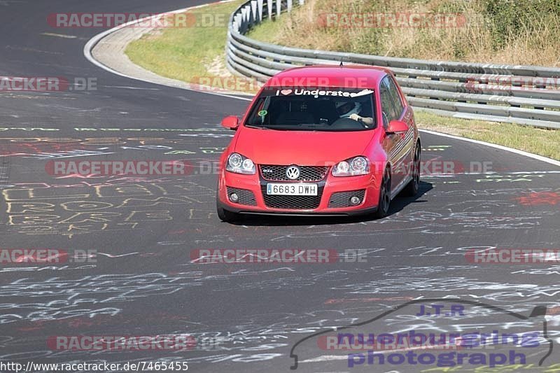 Bild #7465455 - Touristenfahrten Nürburgring Nordschleife (14.09.2019)