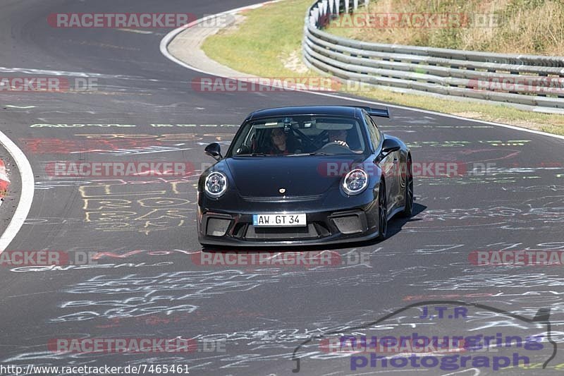 Bild #7465461 - Touristenfahrten Nürburgring Nordschleife (14.09.2019)