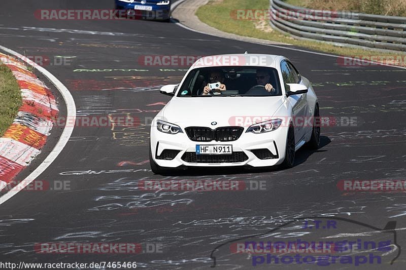 Bild #7465466 - Touristenfahrten Nürburgring Nordschleife (14.09.2019)