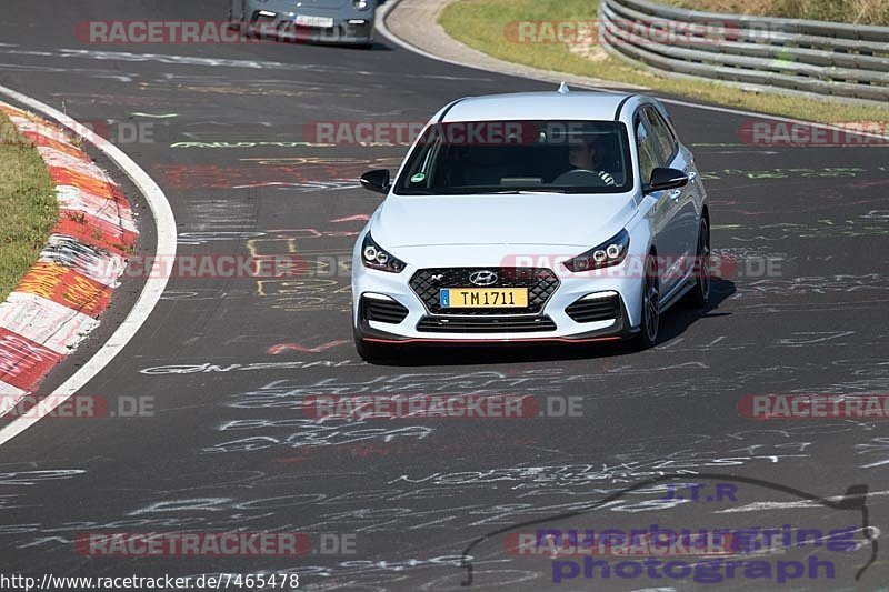 Bild #7465478 - Touristenfahrten Nürburgring Nordschleife (14.09.2019)