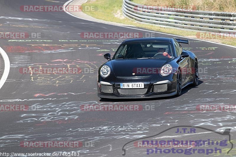 Bild #7465483 - Touristenfahrten Nürburgring Nordschleife (14.09.2019)