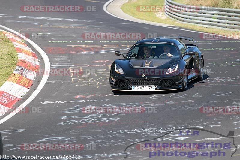 Bild #7465485 - Touristenfahrten Nürburgring Nordschleife (14.09.2019)