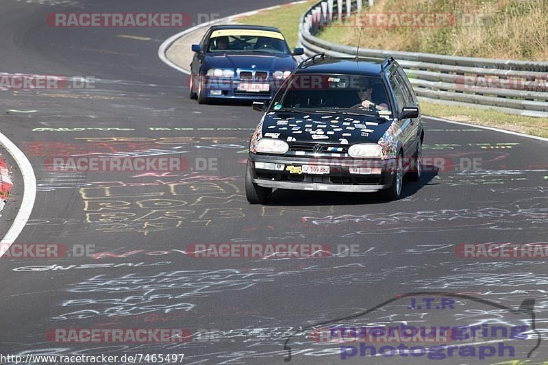 Bild #7465497 - Touristenfahrten Nürburgring Nordschleife (14.09.2019)