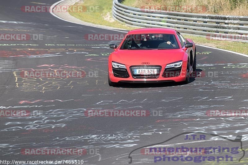 Bild #7465510 - Touristenfahrten Nürburgring Nordschleife (14.09.2019)