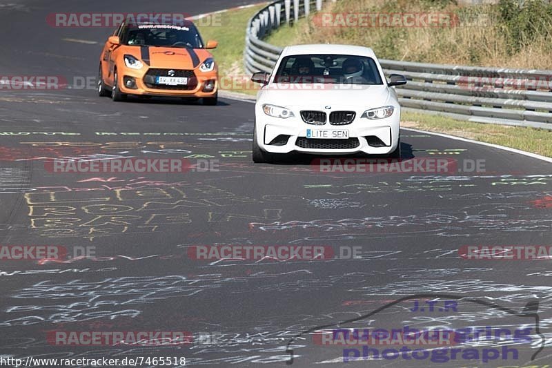 Bild #7465518 - Touristenfahrten Nürburgring Nordschleife (14.09.2019)