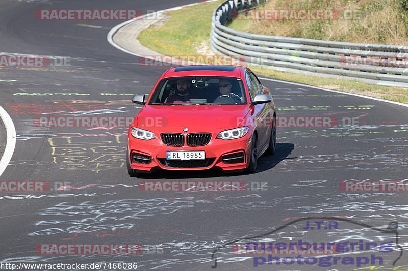 Bild #7466086 - Touristenfahrten Nürburgring Nordschleife (14.09.2019)