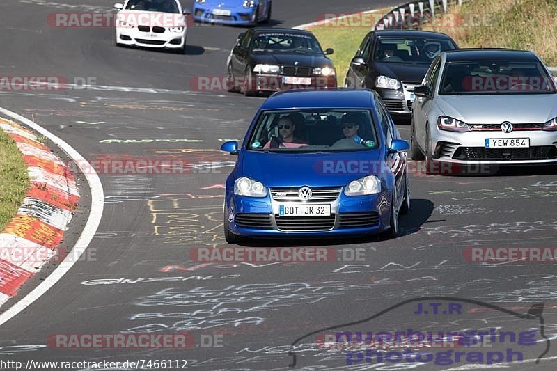 Bild #7466112 - Touristenfahrten Nürburgring Nordschleife (14.09.2019)