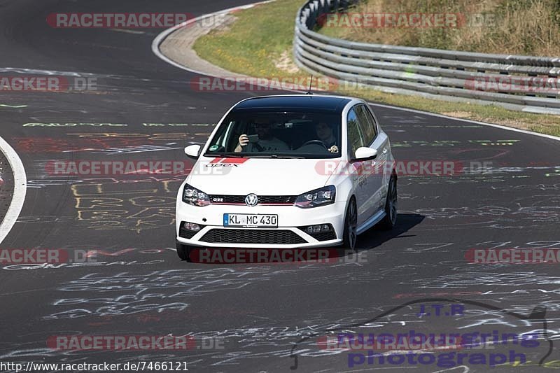 Bild #7466121 - Touristenfahrten Nürburgring Nordschleife (14.09.2019)