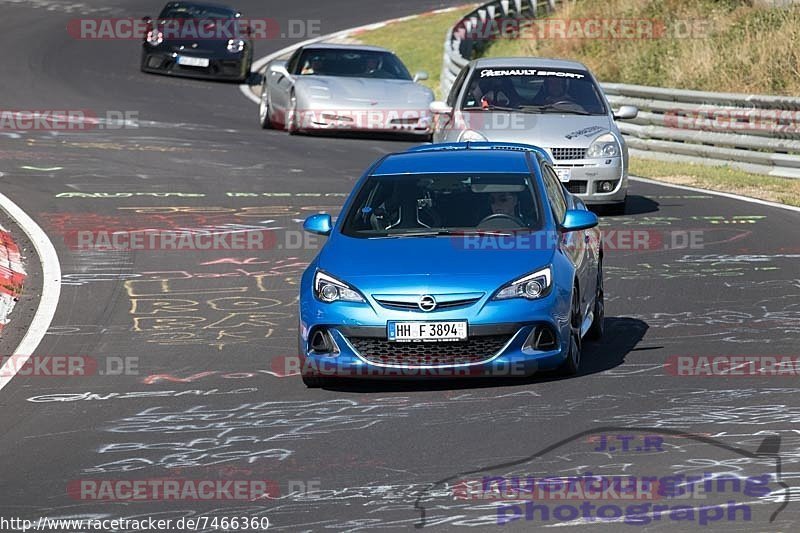 Bild #7466360 - Touristenfahrten Nürburgring Nordschleife (14.09.2019)